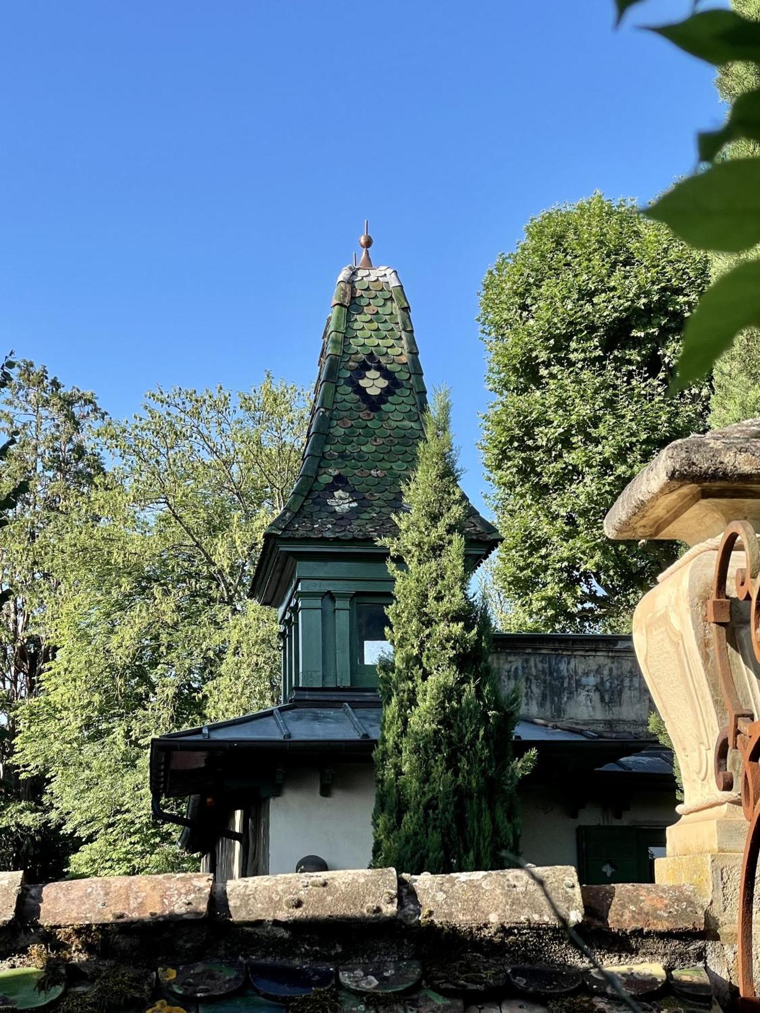 Domaine De Bellescize Hotel Chasselay Kültér fotó