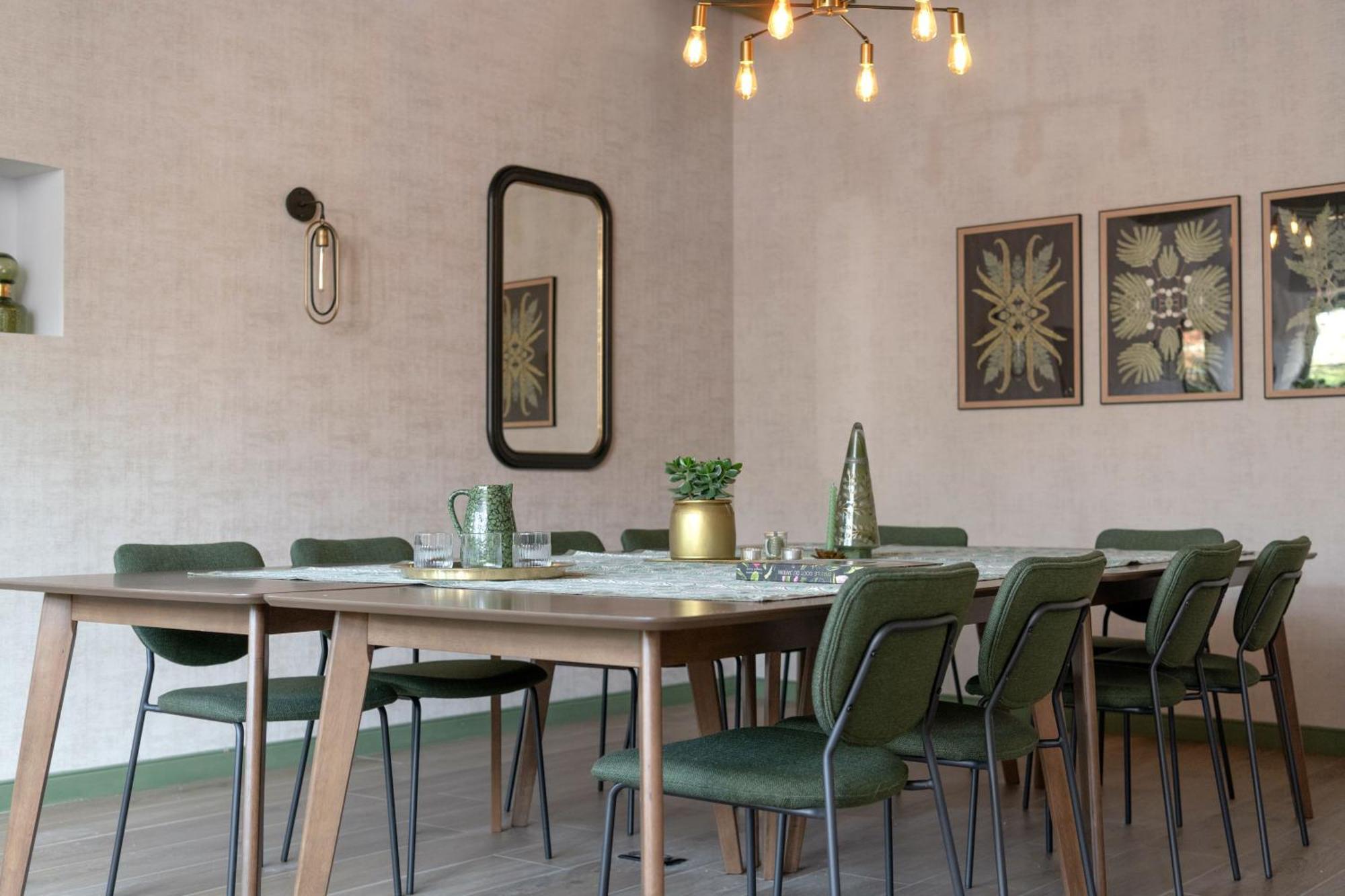 Domaine De Bellescize Hotel Chasselay Kültér fotó