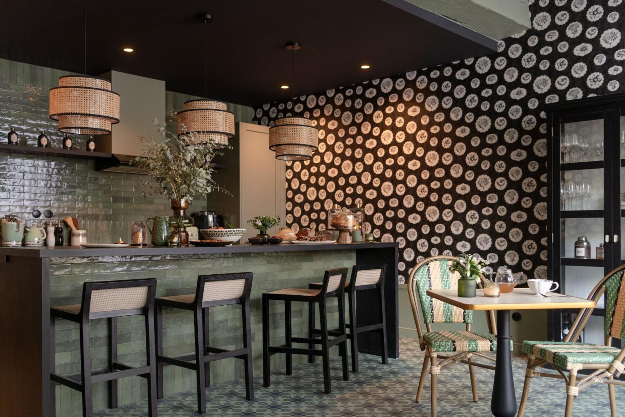 Domaine De Bellescize Hotel Chasselay Kültér fotó