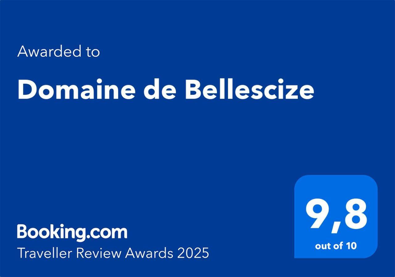 Domaine De Bellescize Hotel Chasselay Kültér fotó